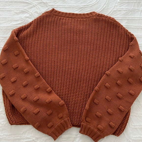 Womens sweater top - Picture 3 of 3